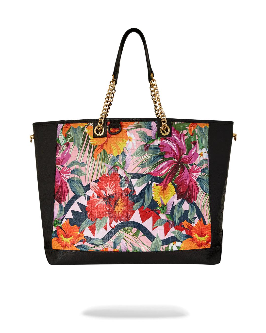 Sprayground HUMMINGBIRD SHARK PRECISION TOTE