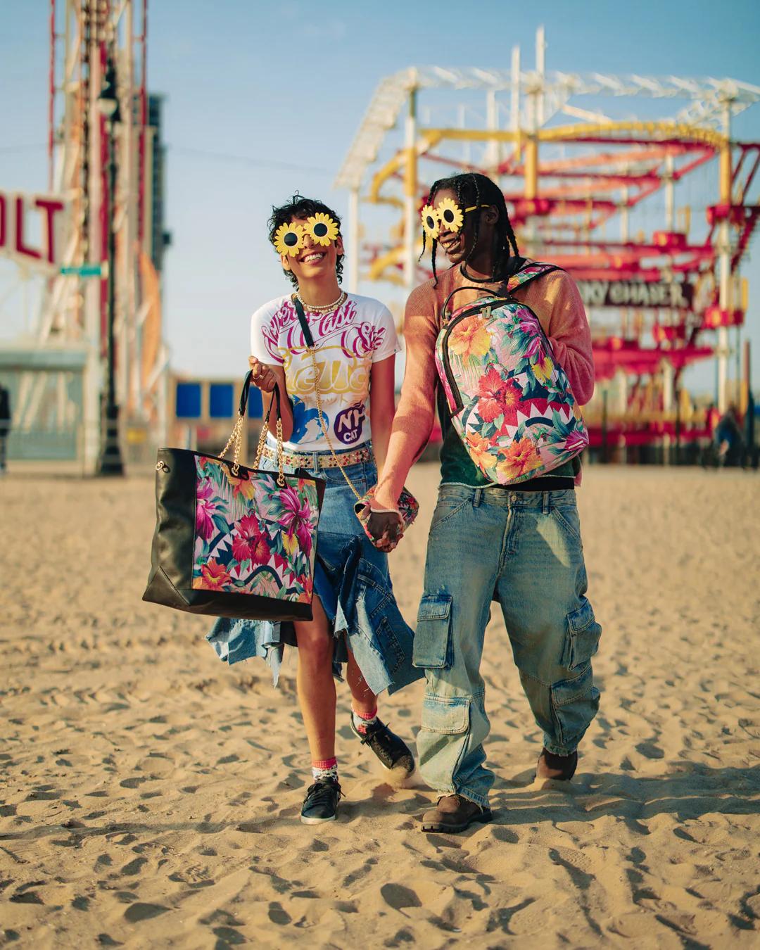 Sprayground HUMMINGBIRD SHARK PRECISION TOTE