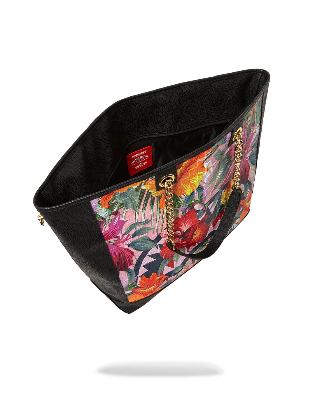 Sprayground HUMMINGBIRD SHARK PRECISION TOTE
