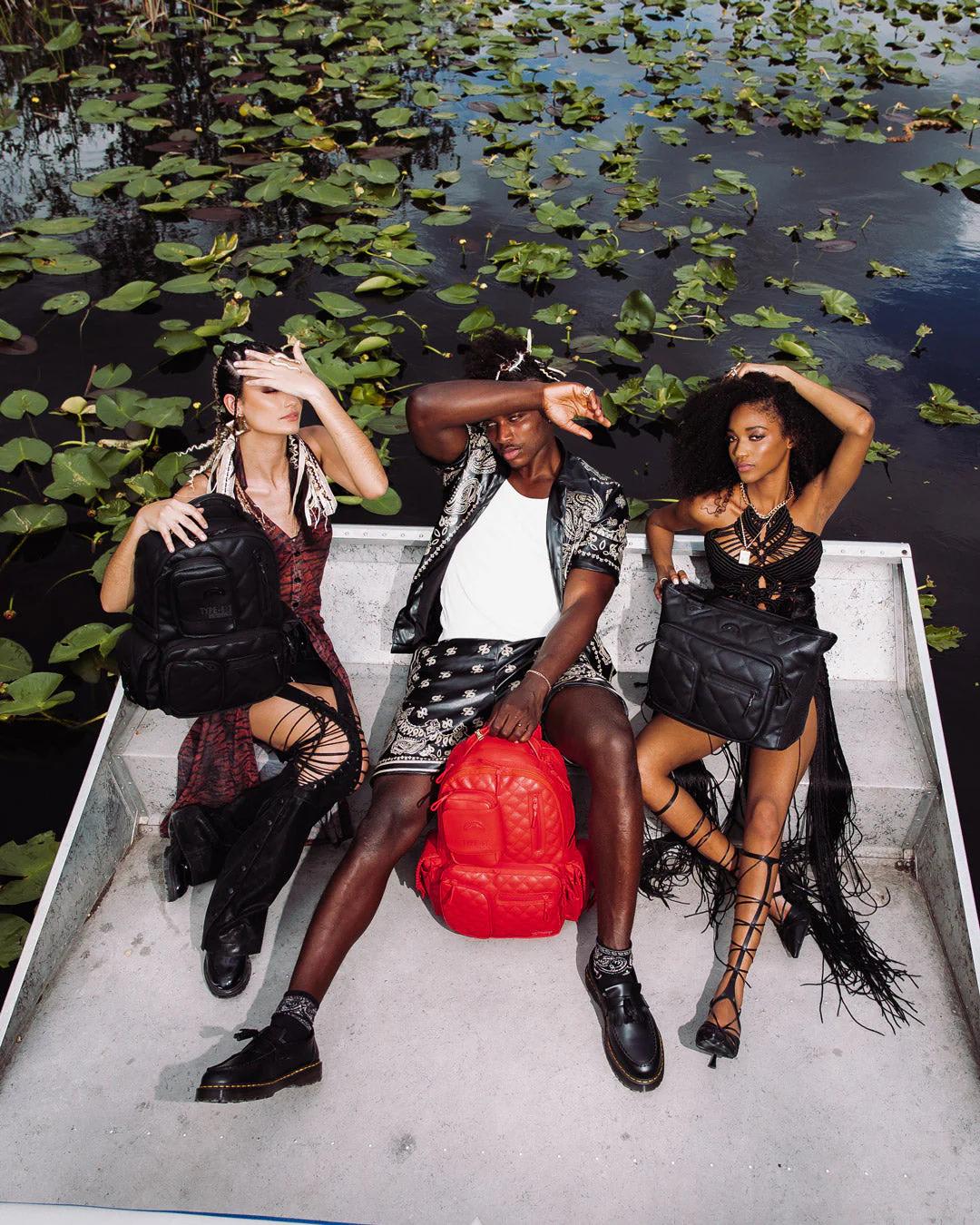 Sprayground SPECIAL OPS NIGHTFLARE TOTE
