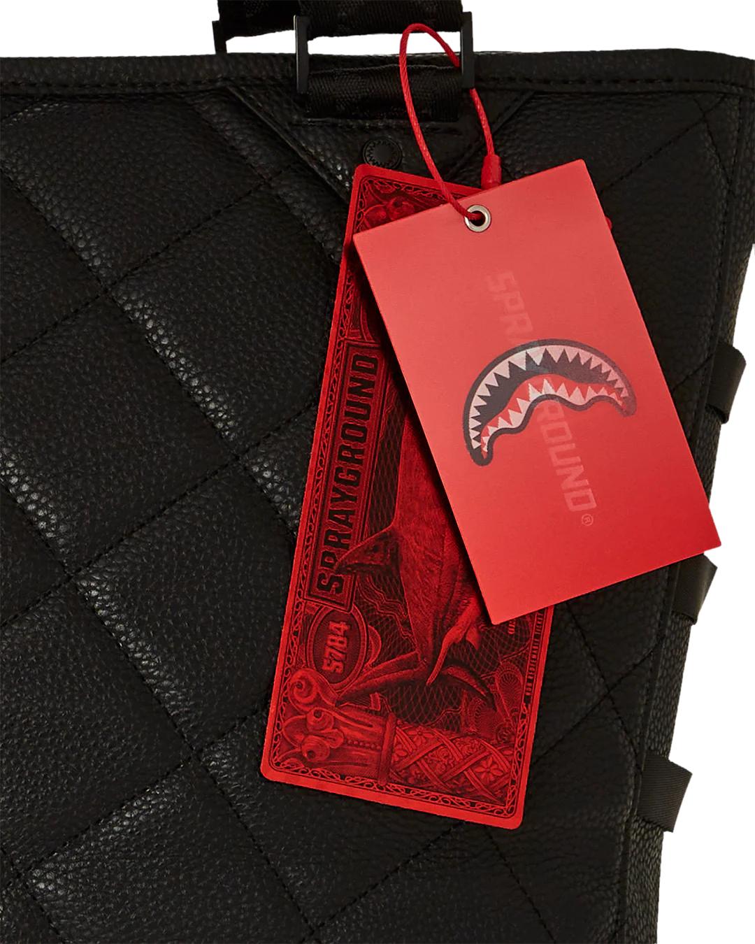 Sprayground SPECIAL OPS NIGHTFLARE TOTE