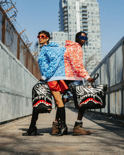 Sprayground ZE SHARK PREDATOR TOTE