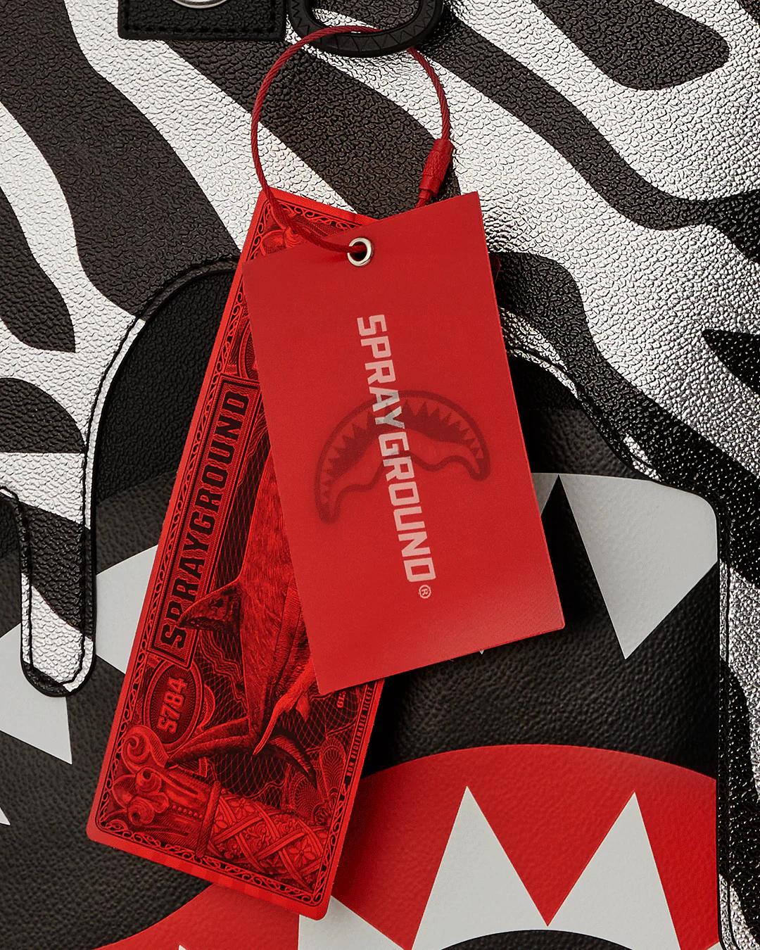 Sprayground ZE SHARK PREDATOR TOTE