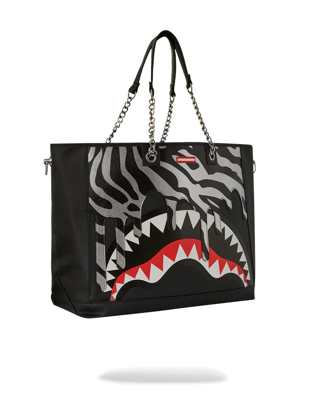 Sprayground ZE SHARK PREDATOR TOTE