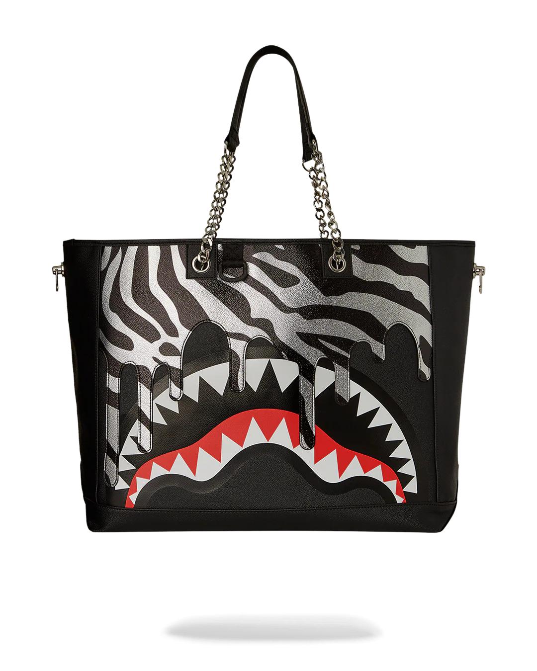 Sprayground ZE SHARK PREDATOR TOTE