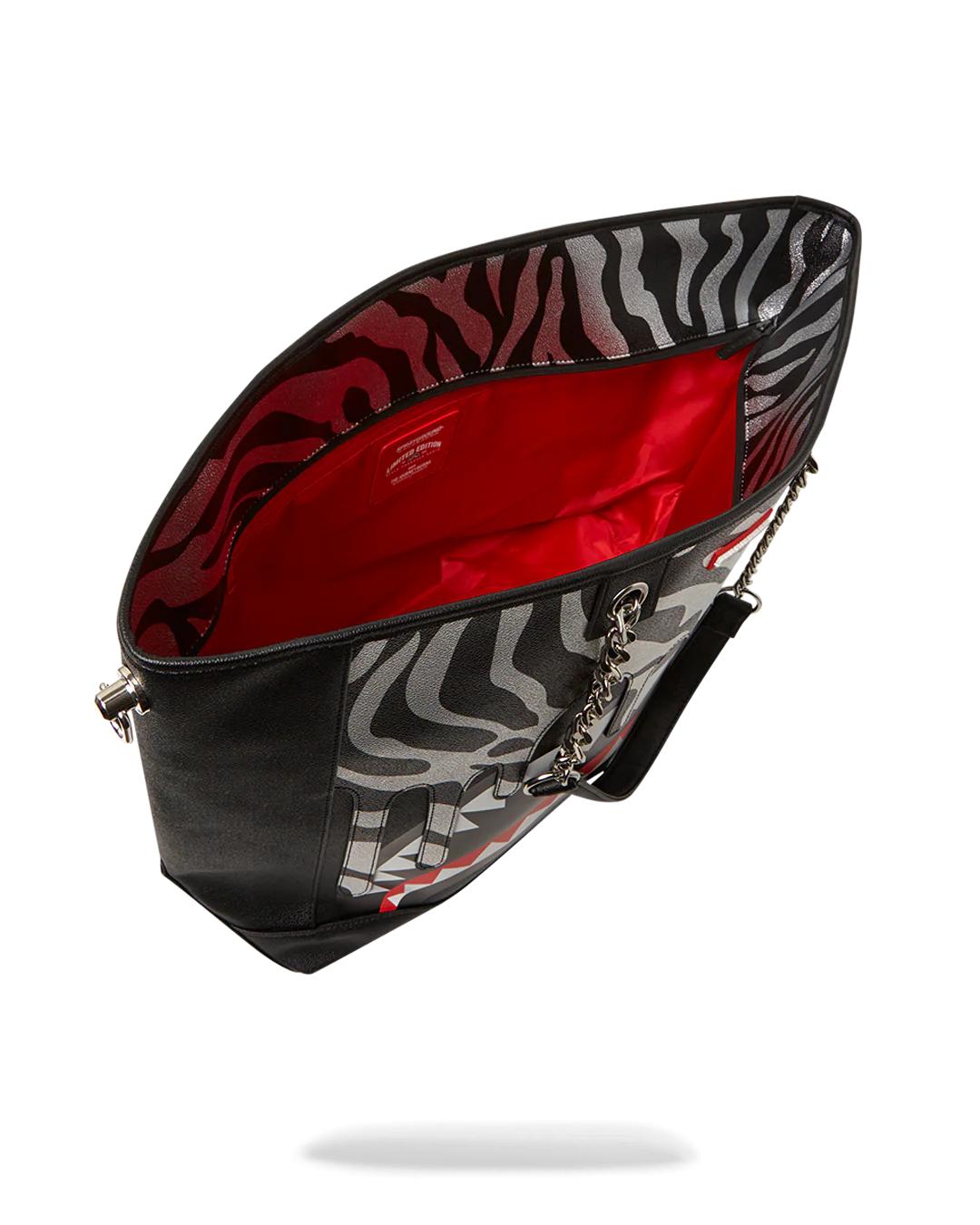 Sprayground ZE SHARK PREDATOR TOTE