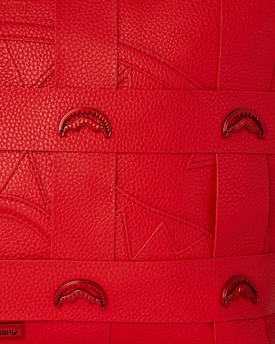 Sprayground SUPER HOT FIRE CLASSIC TOTE