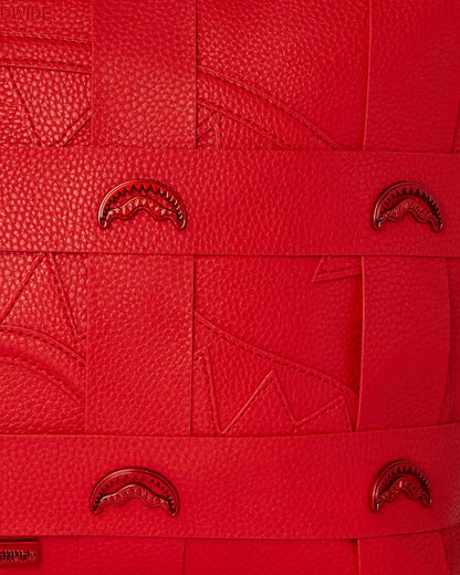 Sprayground SUPER HOT FIRE CLASSIC TOTE