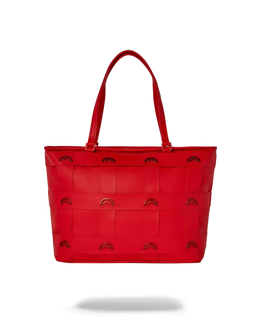 Sprayground SUPER HOT FIRE CLASSIC TOTE