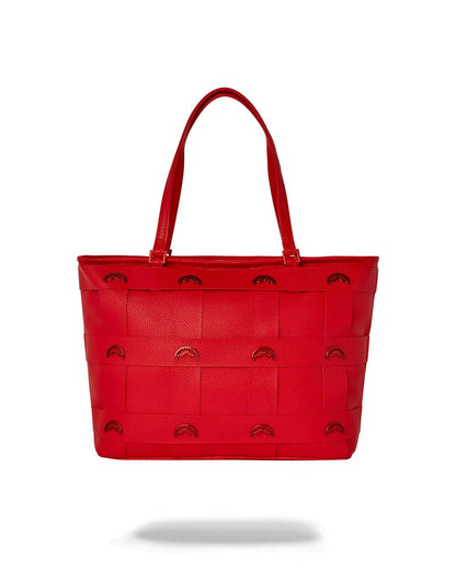 Sprayground SUPER HOT FIRE CLASSIC TOTE