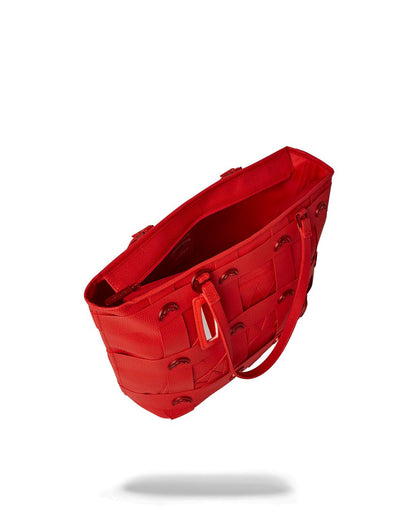 Sprayground SUPER HOT FIRE CLASSIC TOTE