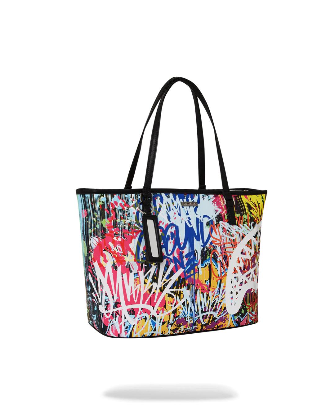 Sprayground LOWER EAST SIDE TOTE