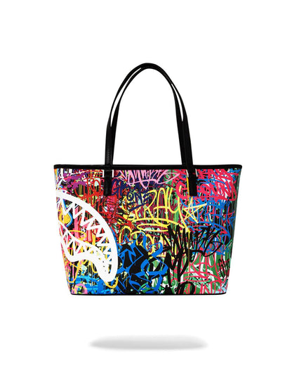 Sprayground LOWER EAST SIDE TOTE