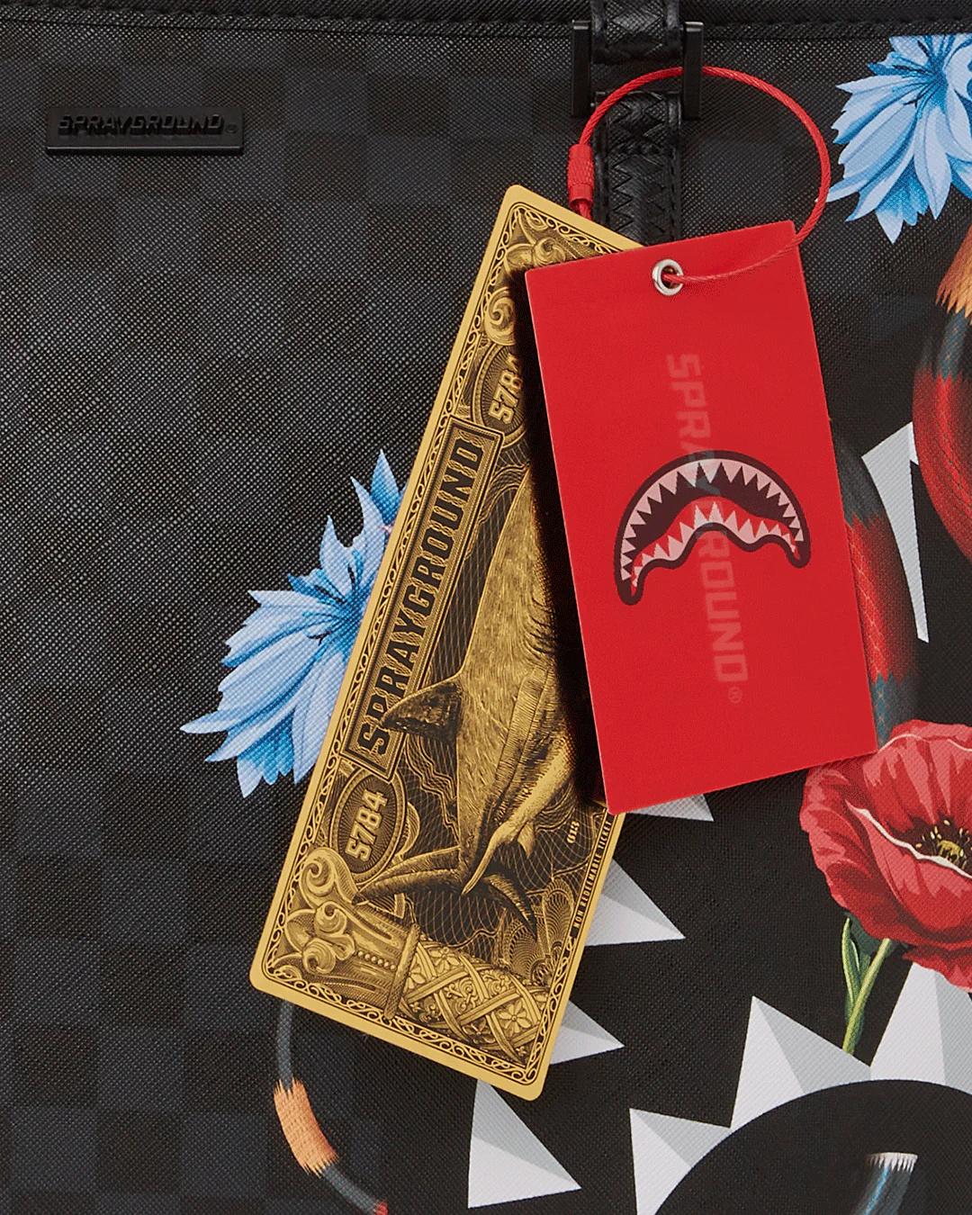 Sprayground JARDIN D'EDEN TOTE