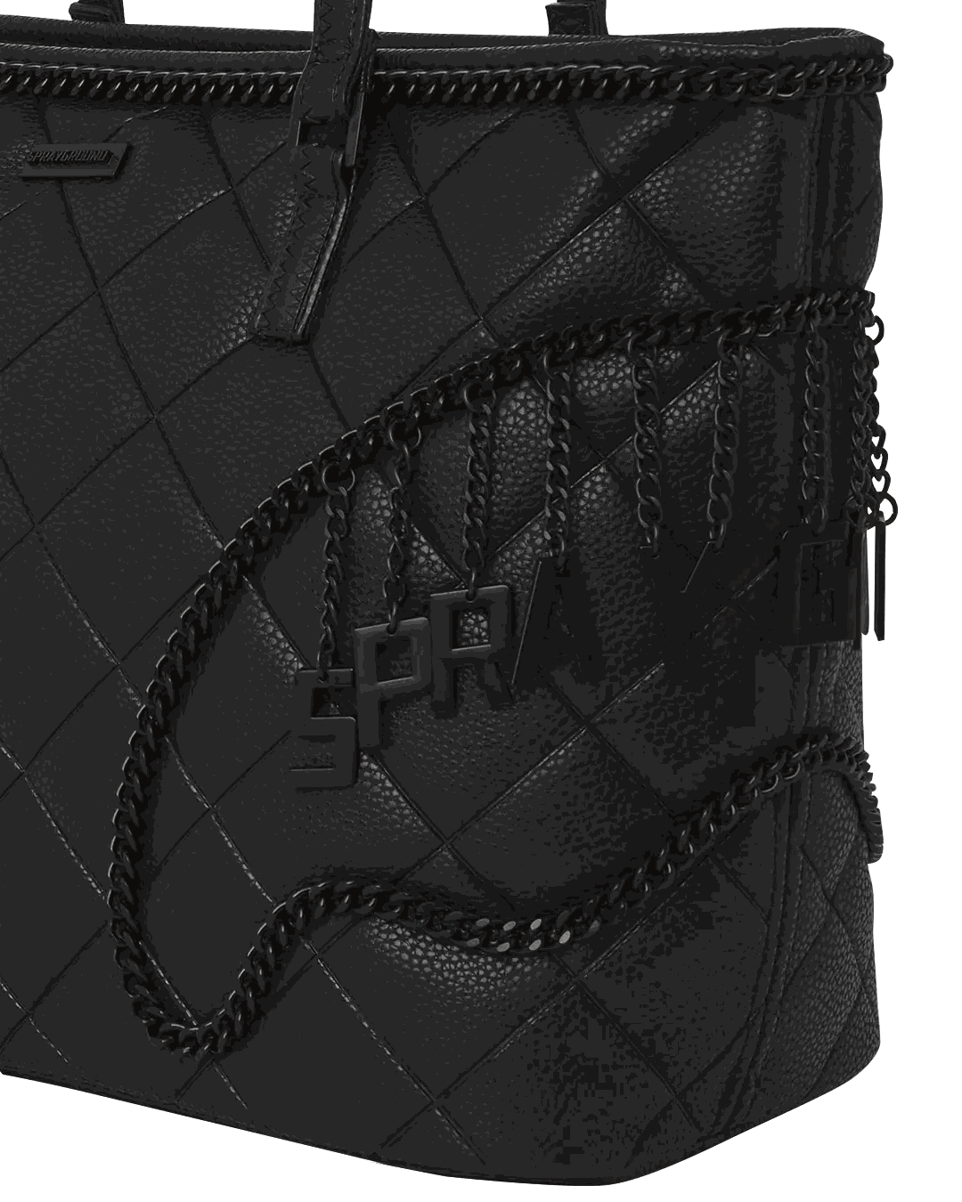Sprayground GHOST SHADOW TOTE