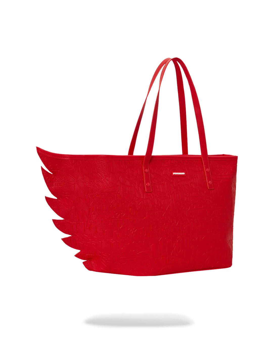 Sprayground KATANA SOUNDWAVE WING TOTE