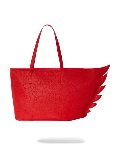 Sprayground KATANA SOUNDWAVE WING TOTE