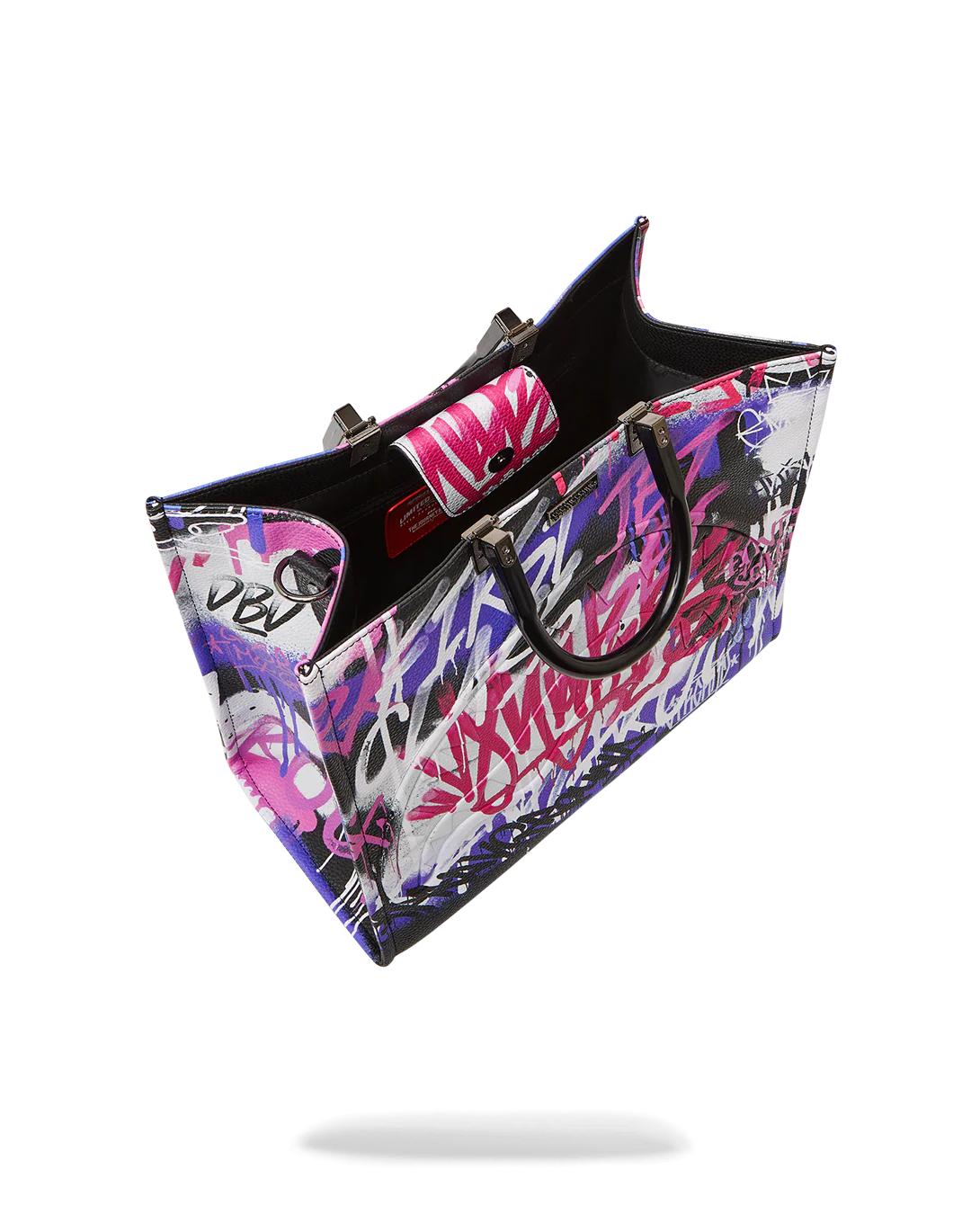 Sprayground SHARK ATELIER TORTUGA TOTE