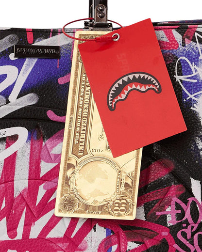 Sprayground SHARK ATELIER TORTUGA TOTE