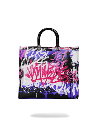 Sprayground SHARK ATELIER TORTUGA TOTE