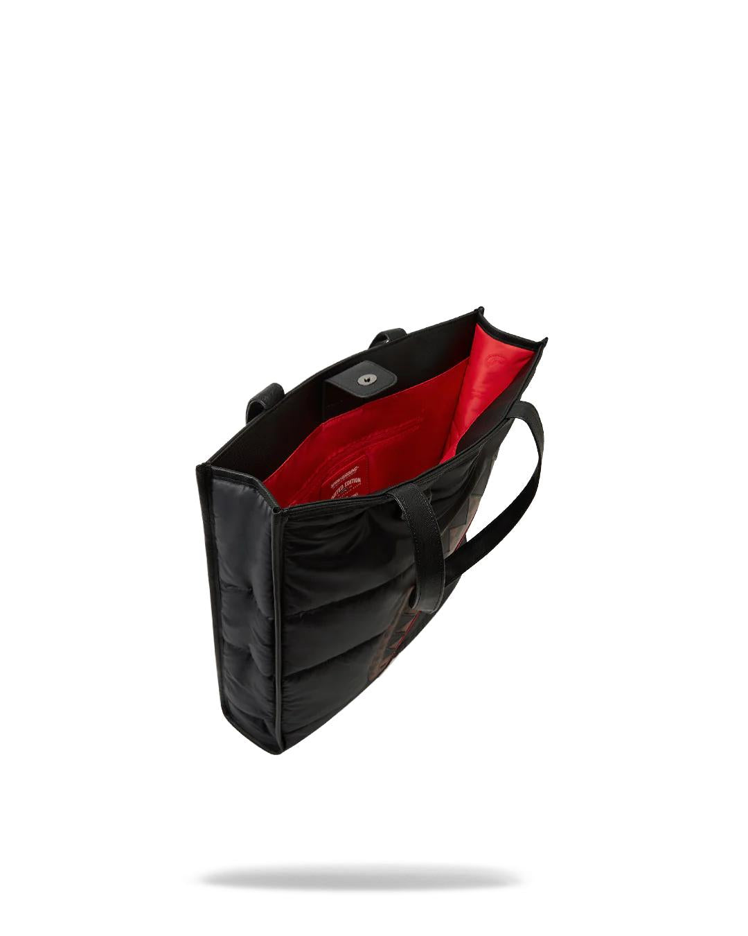 Sprayground PUFFER SHARK VAIL FLEX TOTE