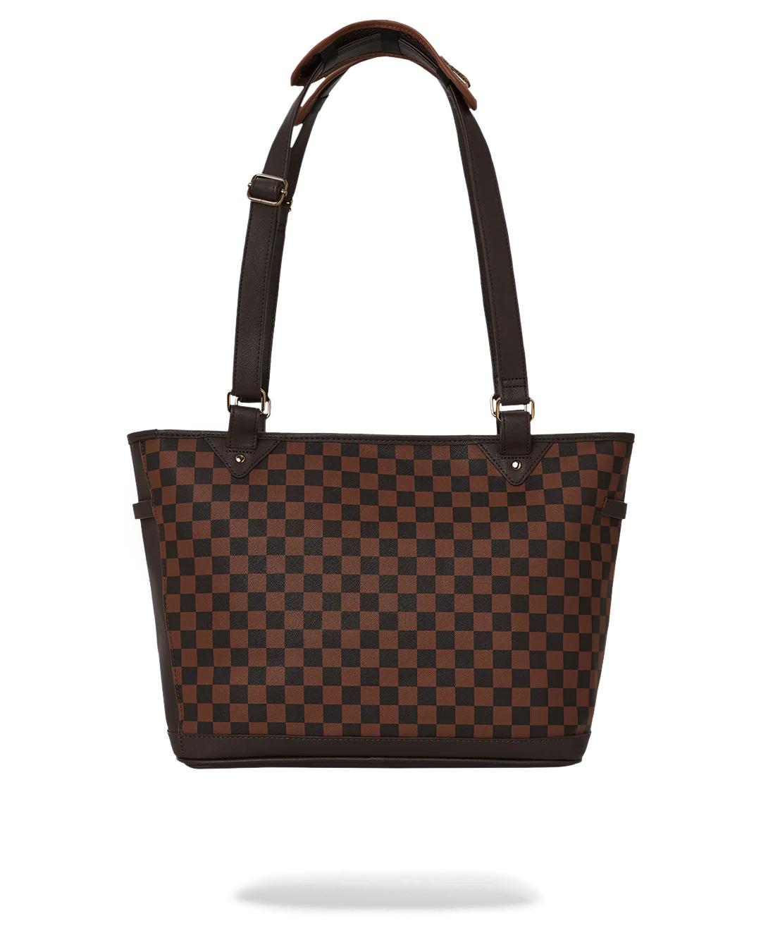 Sprayground CHECKMATE ROYALE TOTE