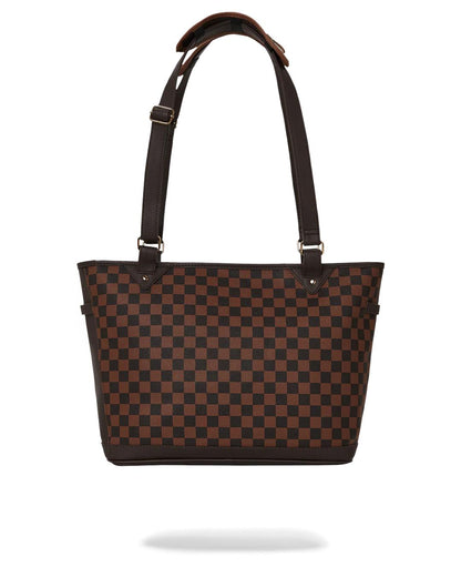 Sprayground CHECKMATE ROYALE TOTE