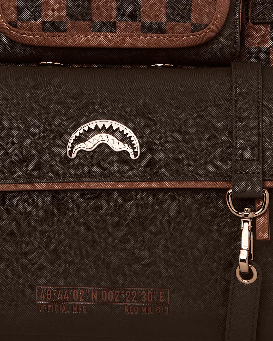 Sprayground CHECKMATE ROYALE TOTE