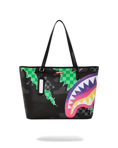 Sprayground THE WILD ONE TOTE