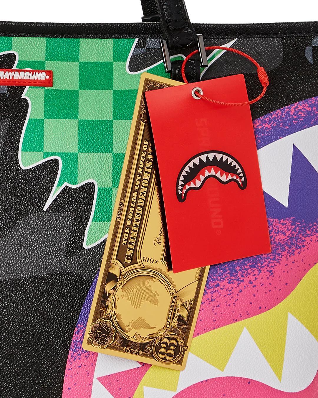 Sprayground THE WILD ONE TOTE