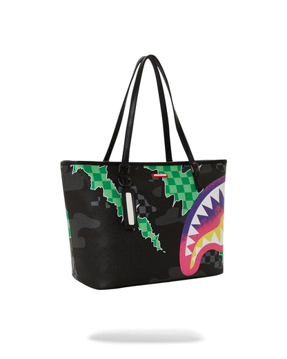Sprayground THE WILD ONE TOTE