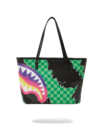 Sprayground THE WILD ONE TOTE