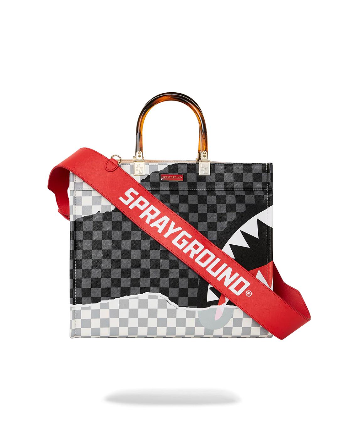 Sprayground UNSTOPPABLE ENDEAVORS TORTUGA TOTE