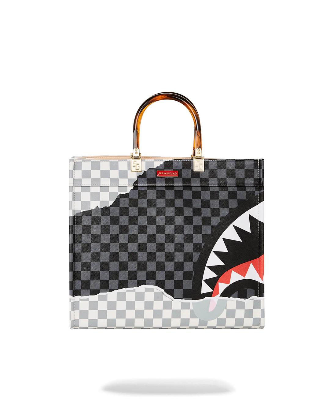 Sprayground UNSTOPPABLE ENDEAVORS TORTUGA TOTE
