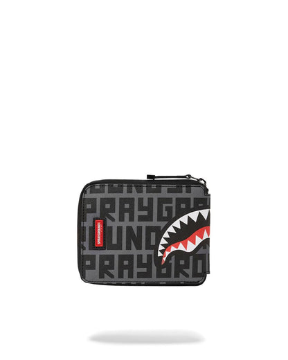 Sprayground SHARKFINITY STEALTH PILOT PACKABLE TOTE