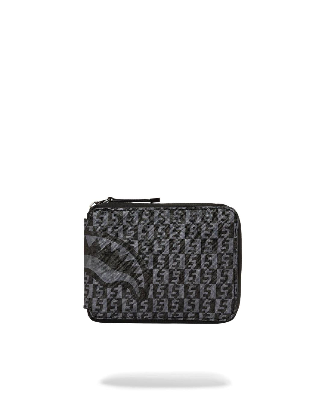 Sprayground SHARKFINITY STEALTH PILOT PACKABLE TOTE