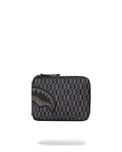 Sprayground SHARKFINITY STEALTH PILOT PACKABLE TOTE