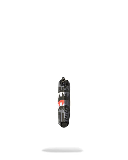 Sprayground SHARKFINITY STEALTH PILOT PACKABLE TOTE