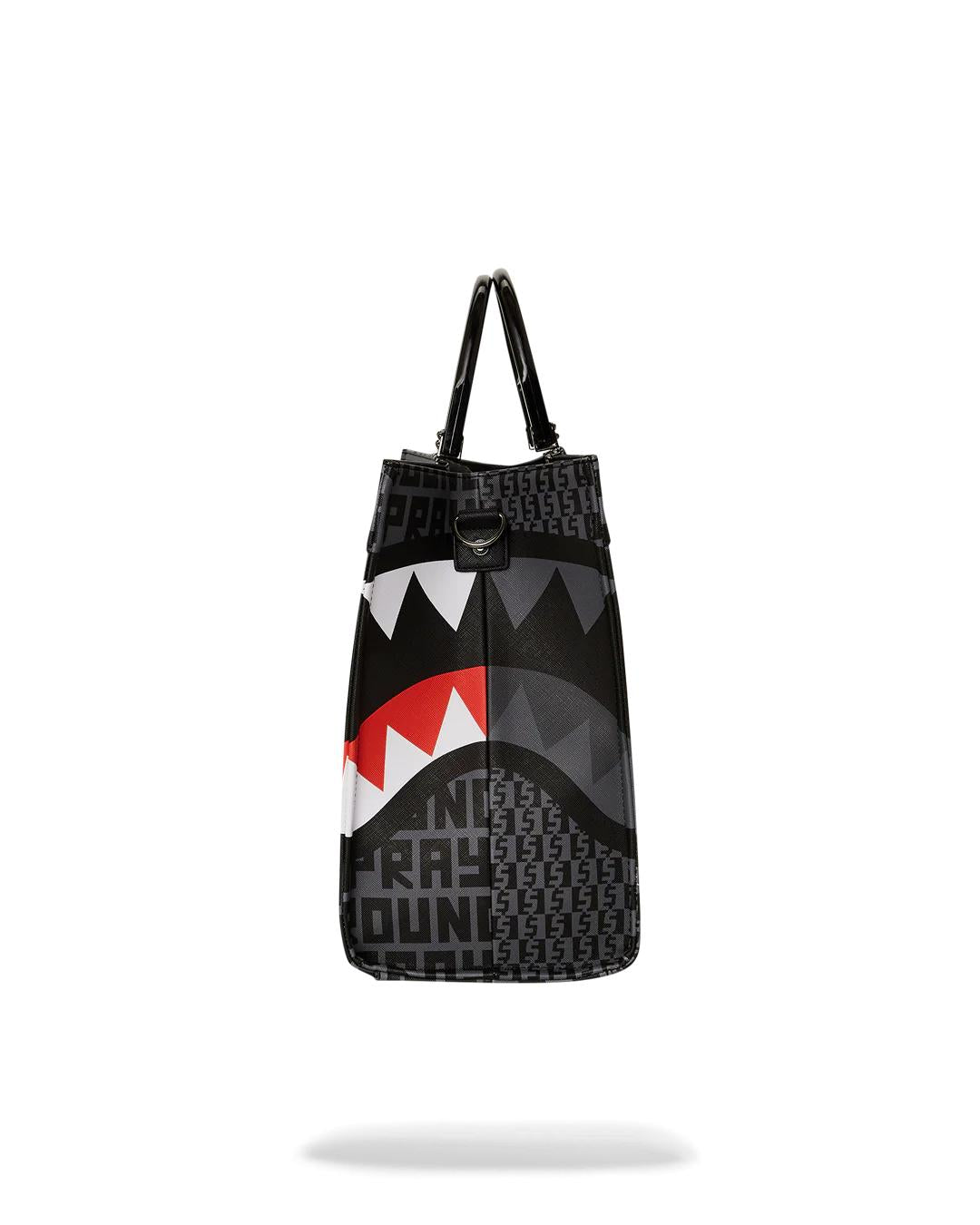 Sprayground SHARKFINITY STEALTH PILOT TORTUGA TOTE