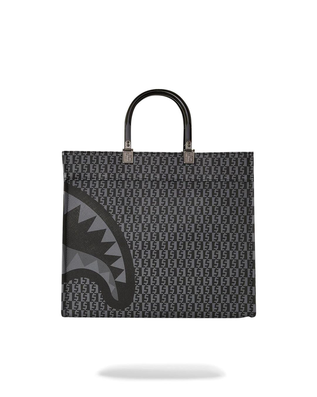 Sprayground SHARKFINITY STEALTH PILOT TORTUGA TOTE