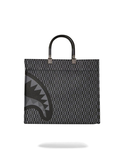 Sprayground SHARKFINITY STEALTH PILOT TORTUGA TOTE