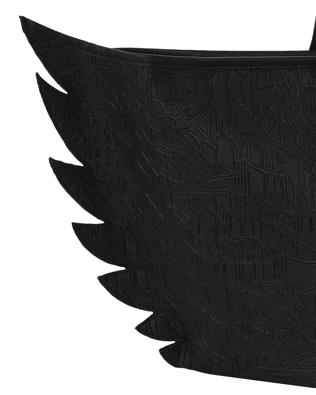 Sprayground NIGHTFLIGHT G800 SKYBORNE WING TOTE
