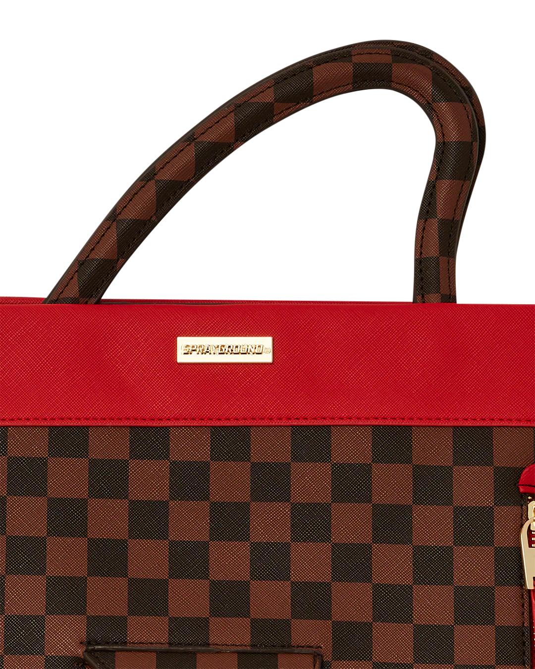 Sprayground ALL OR NOTHING SHARKS IN PARIS TOTE