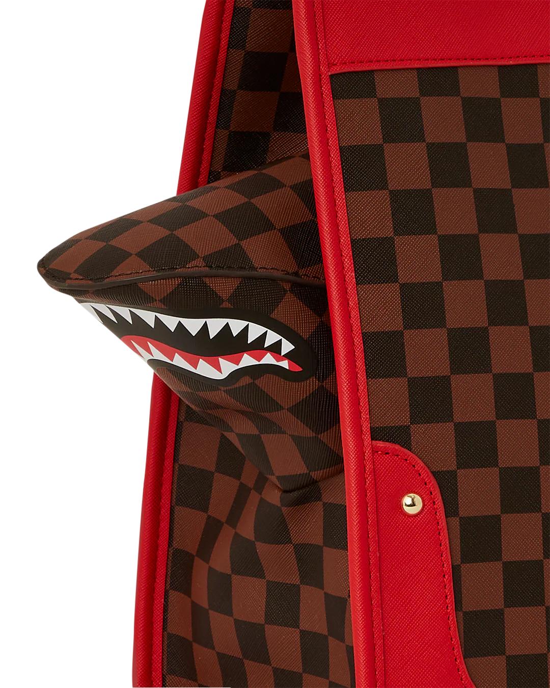 Sprayground ALL OR NOTHING SHARKS IN PARIS TOTE