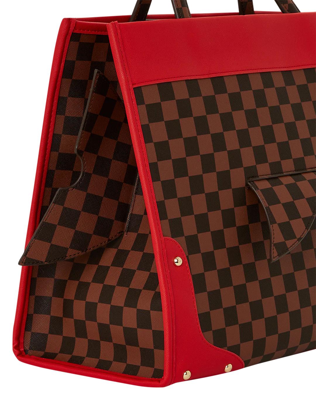 Sprayground ALL OR NOTHING SHARKS IN PARIS TOTE