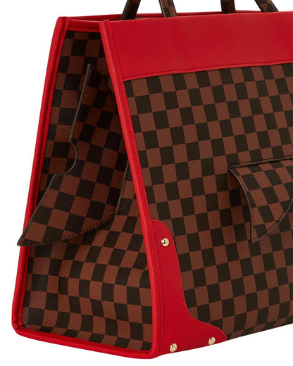 Sprayground ALL OR NOTHING SHARKS IN PARIS TOTE