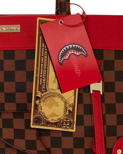 Sprayground ALL OR NOTHING SHARKS IN PARIS TOTE