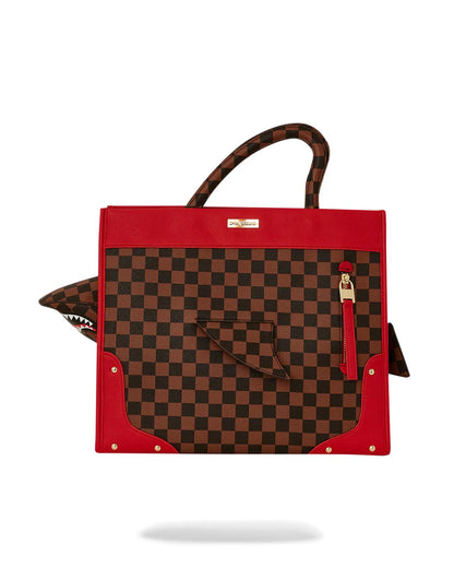 Sprayground ALL OR NOTHING SHARKS IN PARIS TOTE