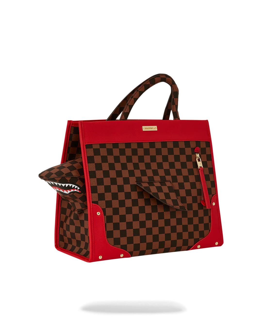 Sprayground ALL OR NOTHING SHARKS IN PARIS TOTE