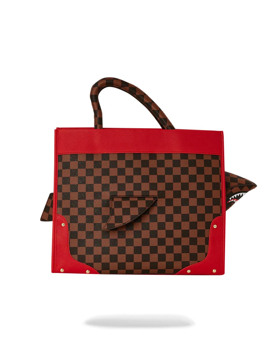 Sprayground ALL OR NOTHING SHARKS IN PARIS TOTE